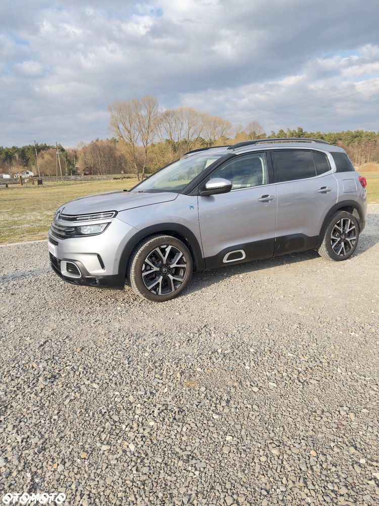 Citroën C5 Aircross 1.6 PHEV Shine Pack EAT8 - 3