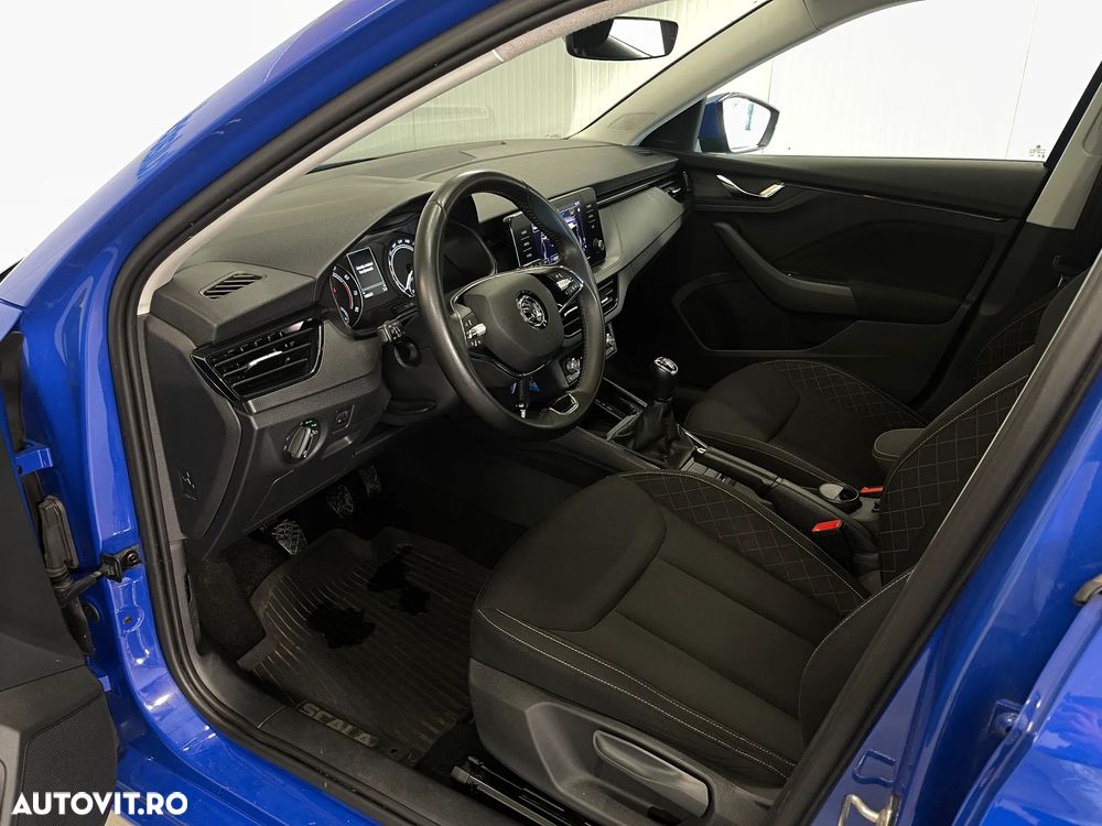 Skoda Scala 1.5 TSI Ambition - 5