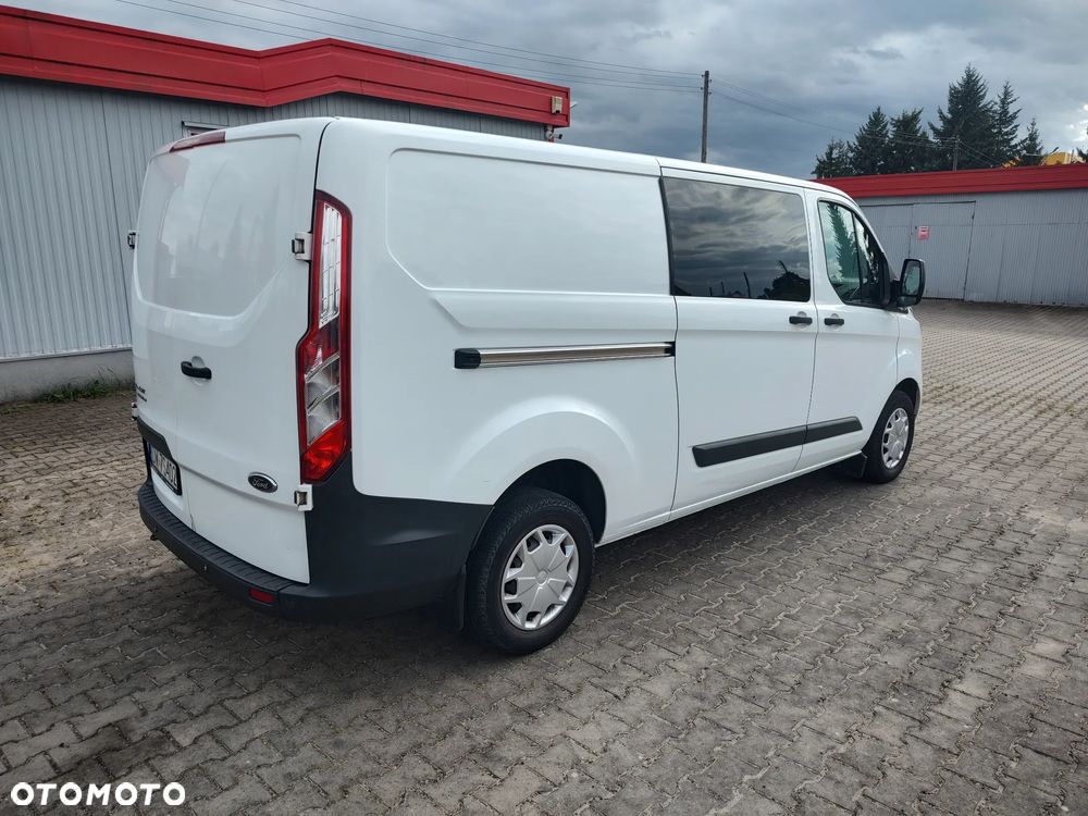 Ford Transit Custom 310 L2H1 Limited - 4