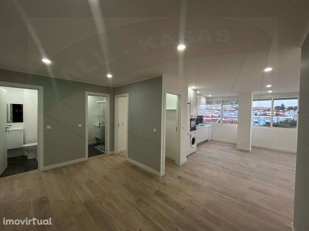 Apartamento T4, totalmente remodelado, Damaia - Grande imagem: 2/21