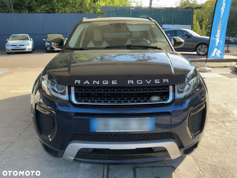 Land Rover Range Rover Evoque D150 R-Dynamic HSE - 1
