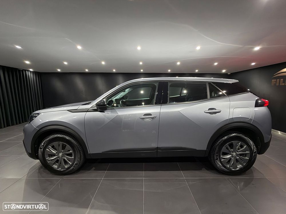 Peugeot 2008 1.2 PureTech Active Pack - 4