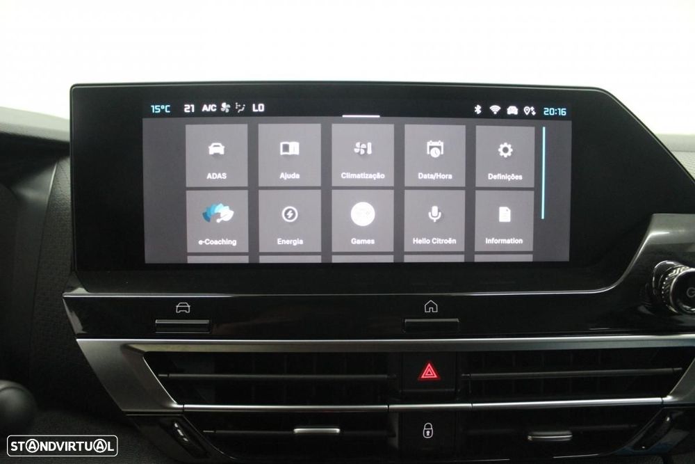 Citroën e-C4 - 24