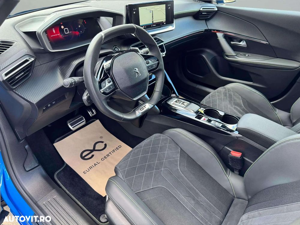 Peugeot 2008 1.2 PureTech EAT8 STT GT Pack - 9