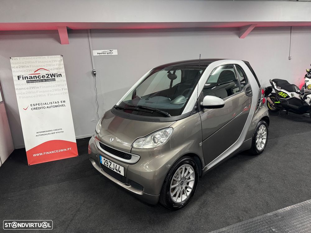 Smart ForTwo Coupé 0.8 cdi Pulse 54 - 2