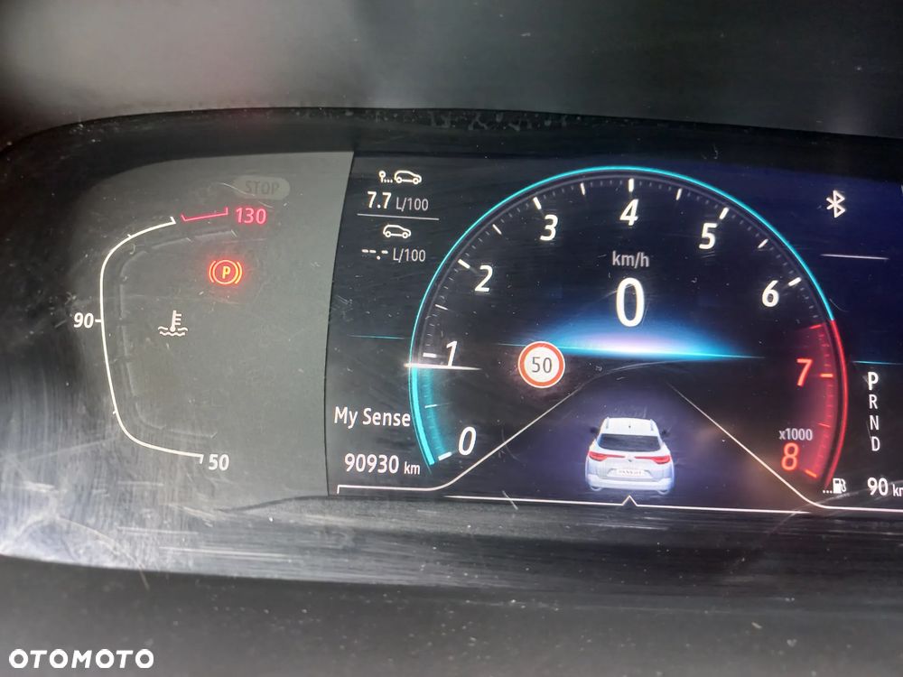 Renault Megane 1.3 TCe FAP GT Line EDC - 30