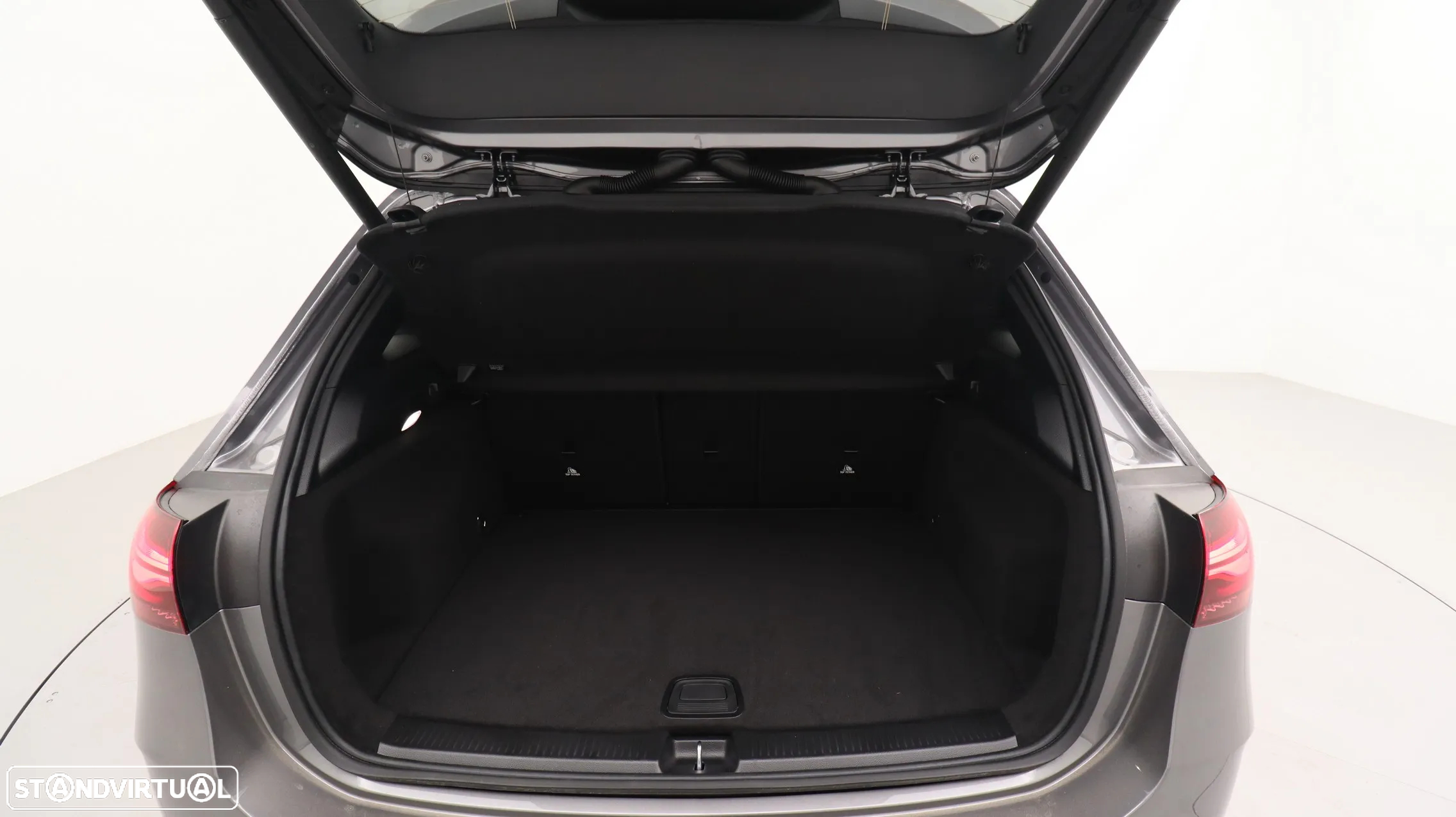 Mercedes-Benz B 180 d AMG Line Aut. - 25