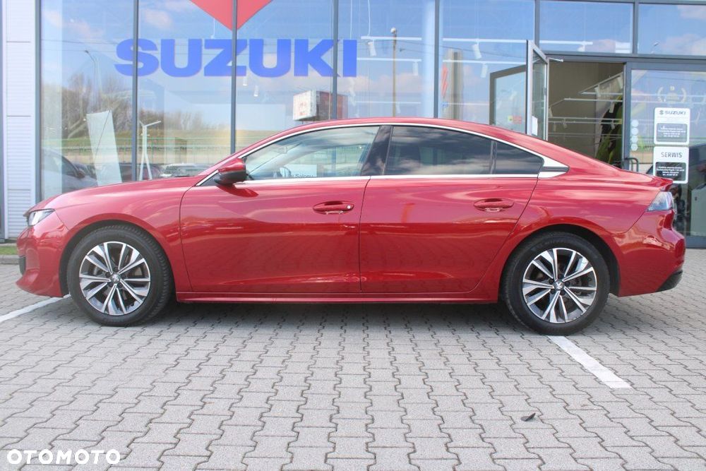 Peugeot 508 - 6