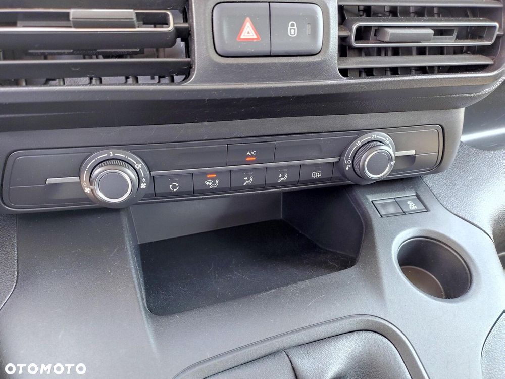 Peugeot Rifter 1.5 BlueHDI Active S&S - 22