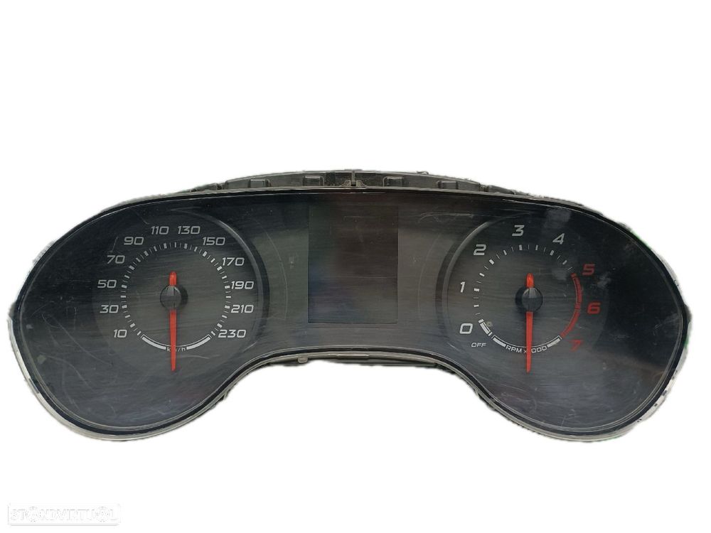 Quadrante Fiat Tipo Hatchback (356_) - 1