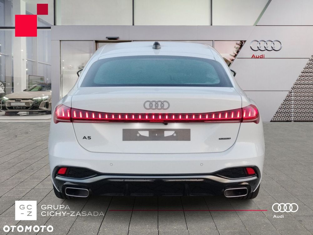 Audi A5 Limousine - 4