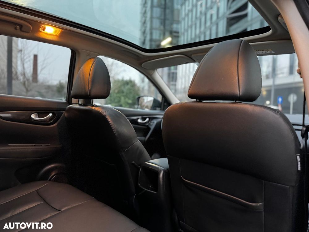 Nissan Qashqai 1.6 DCI TEKNA - 17