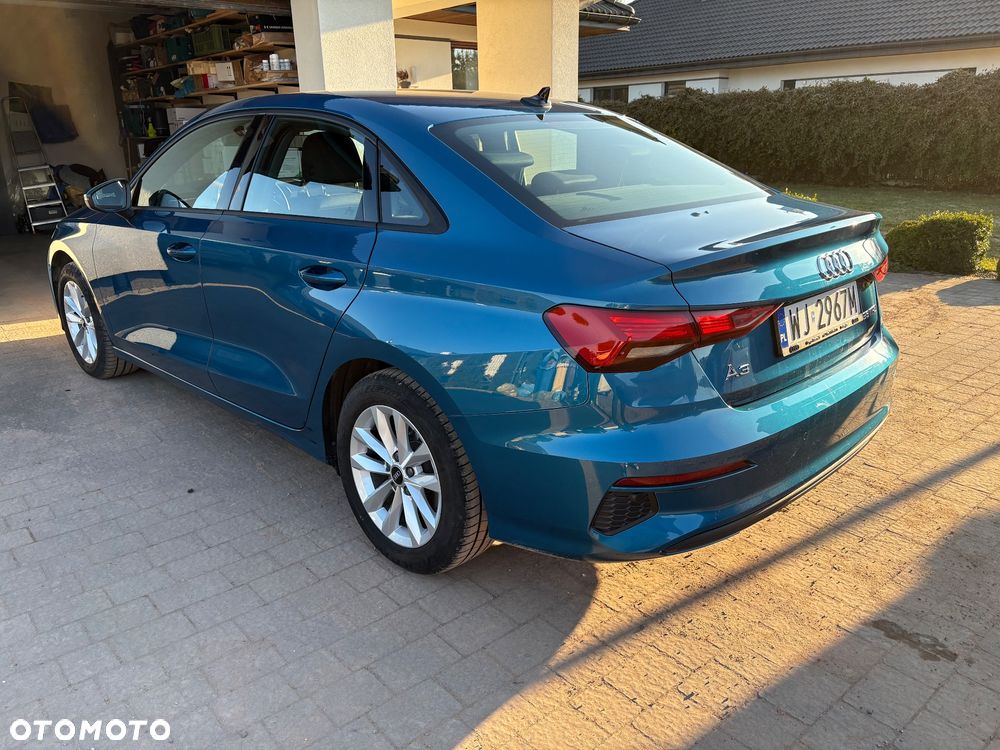 Audi A3 Limousine - 3