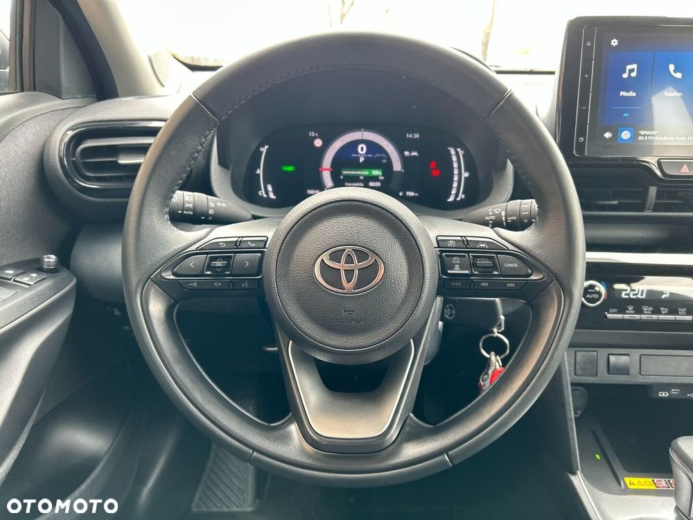 Toyota Yaris Cross Hybrid 1.5 Comfort - 13