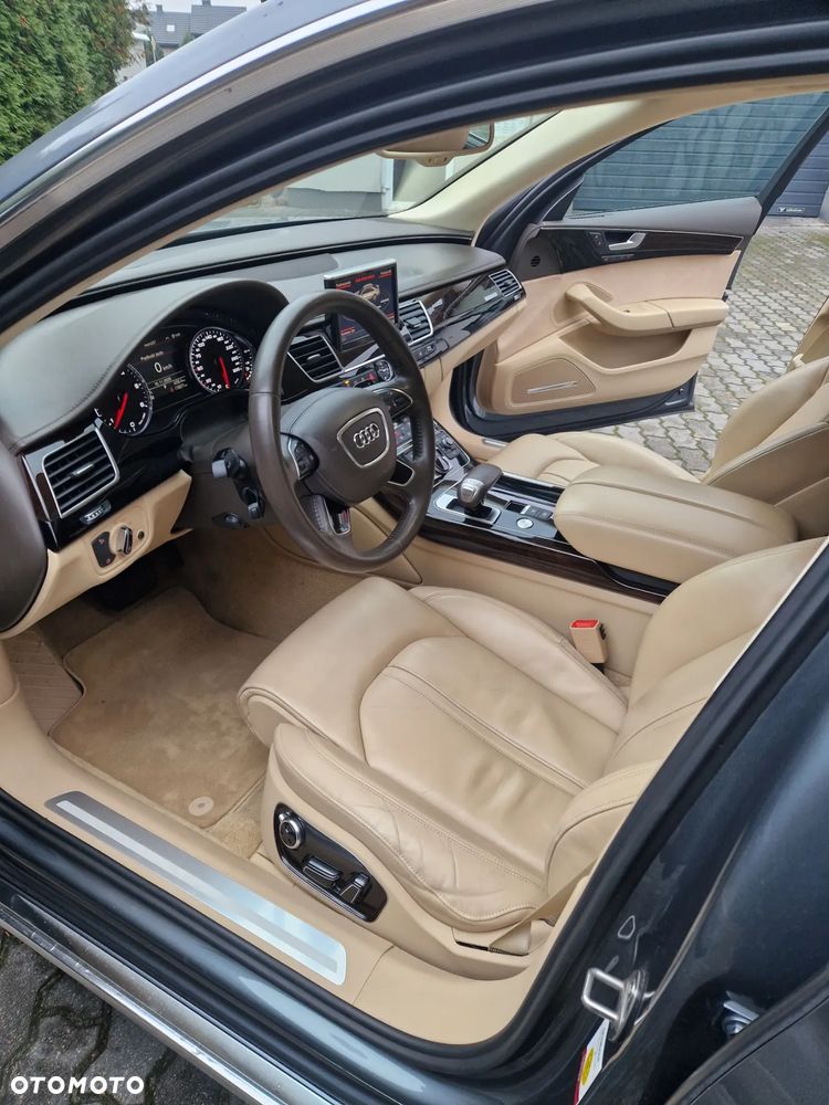 Audi A8 3.0 TDI Quattro - 7
