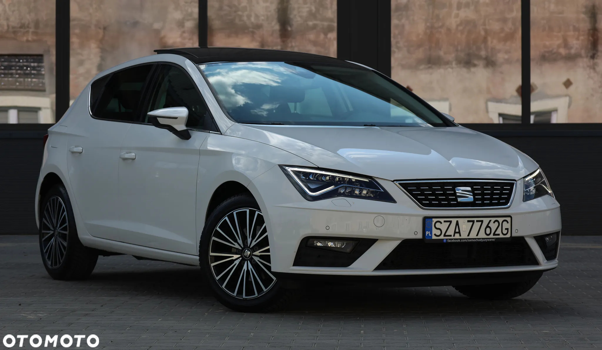 Seat Leon 1.4 EcoTSI Full LED S&S - 3