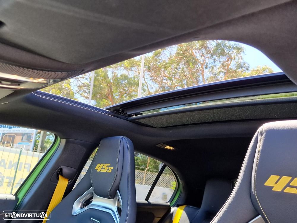 Mercedes-Benz A 45 AMG S 4Matic+ - 29