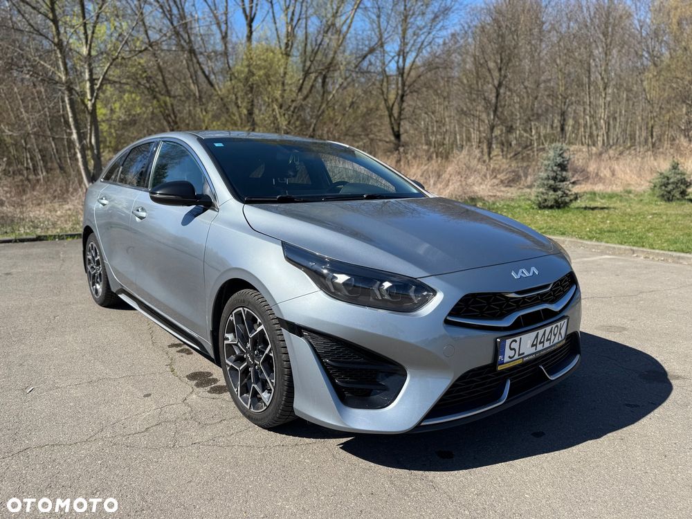 Kia ProCeed - 5