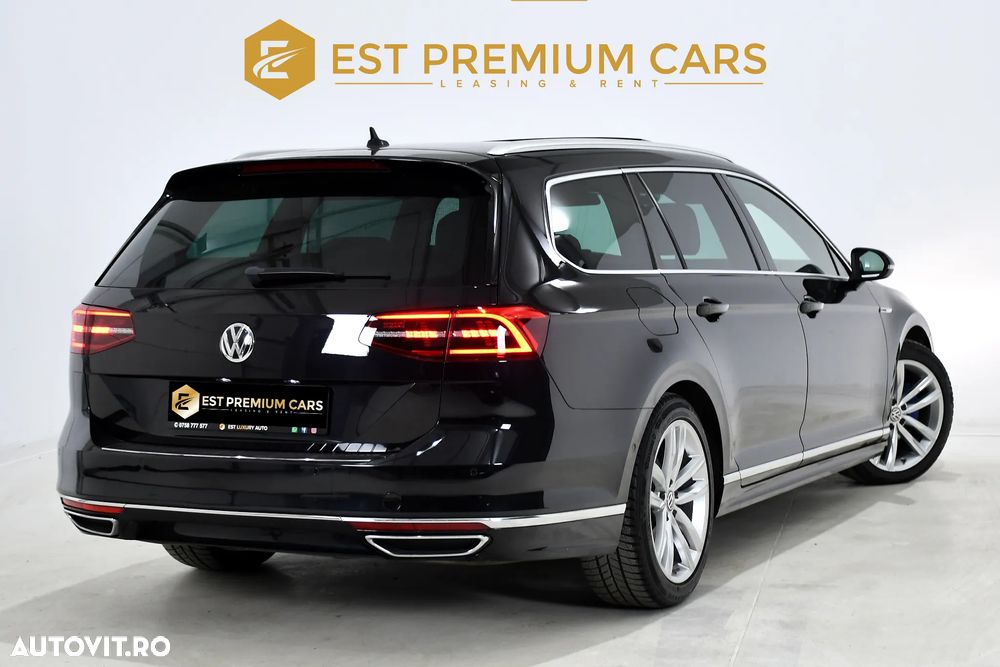 Volkswagen Passat 2.0 TDI DSG 4Motion R Executive - 9