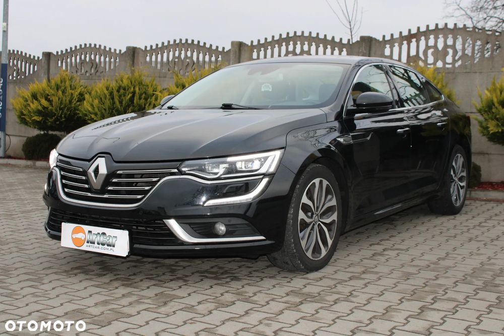 Renault Talisman 1.6 Energy dCi Intens EDC - 2