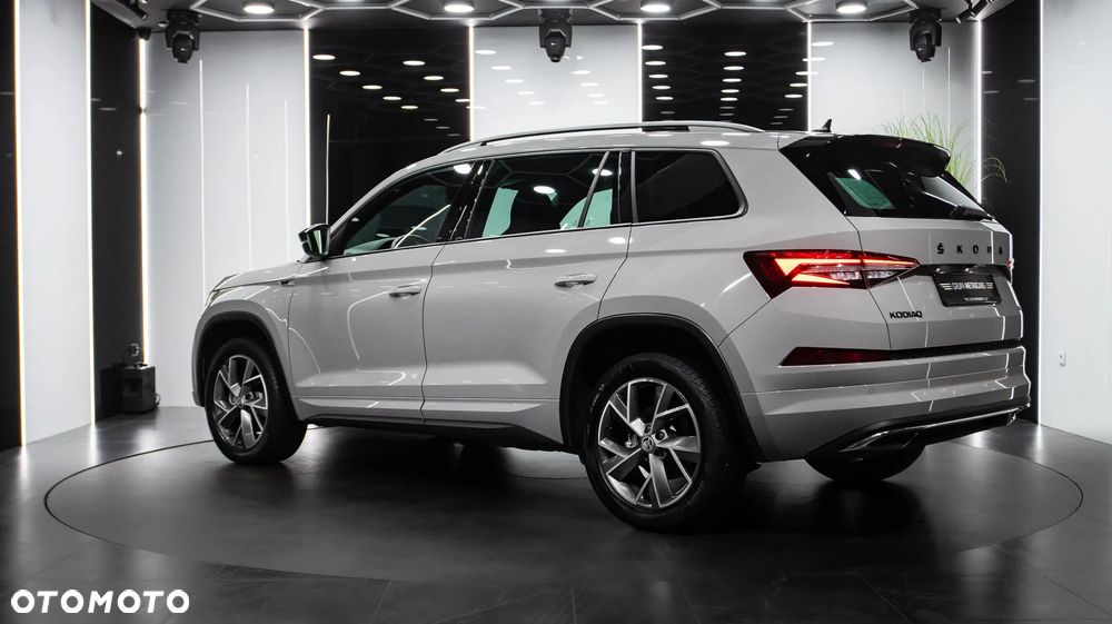 Skoda Kodiaq 2023 photo 5