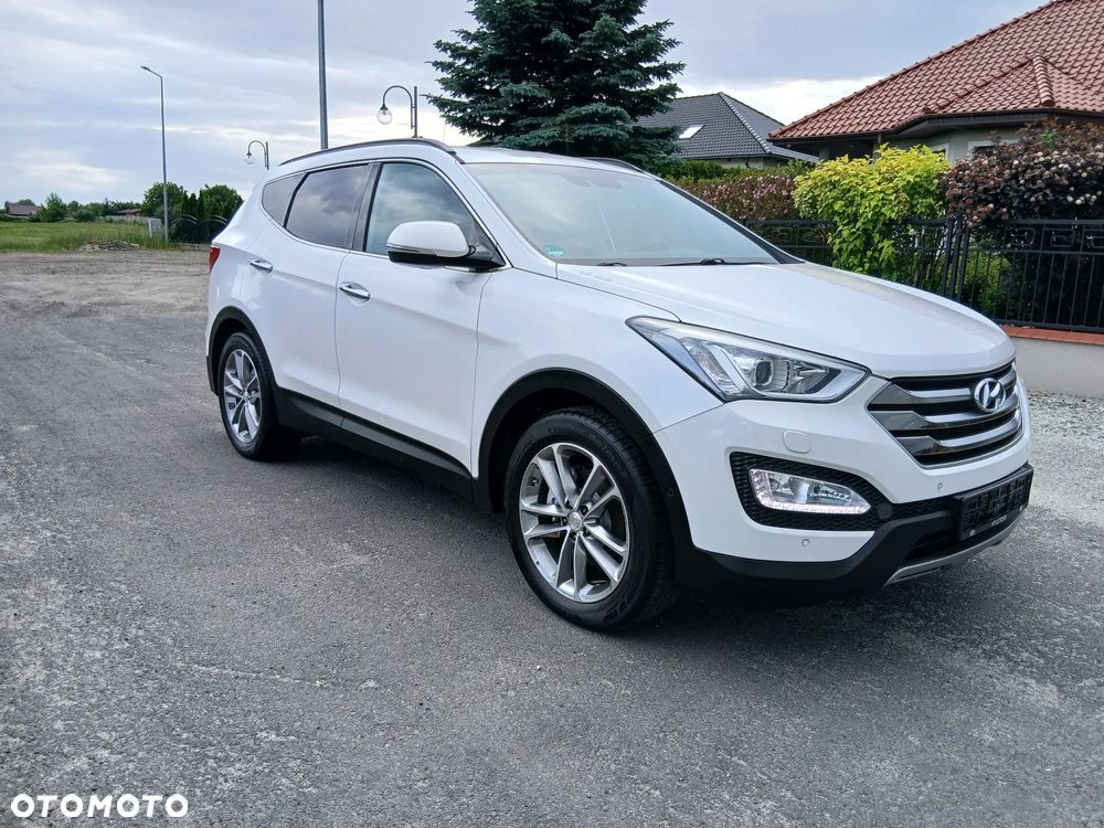 Hyundai Santa Fe 2.2 CRDI Premium - 7