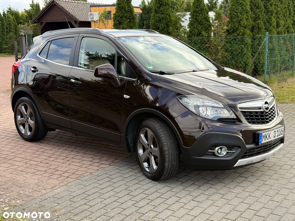 Opel Mokka - 4