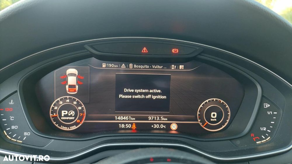 Audi A5 Sportback 2.0 TFSI S tronic quattro - 9