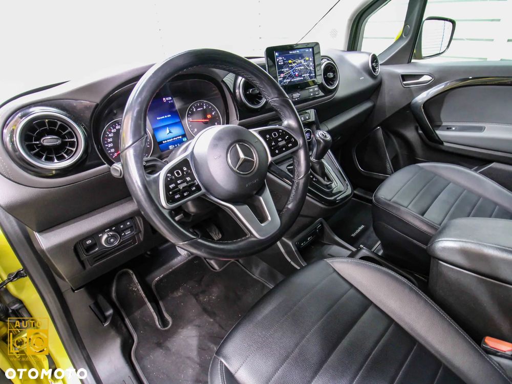 Mercedes-Benz Klasa T 180 d Progressive - 18