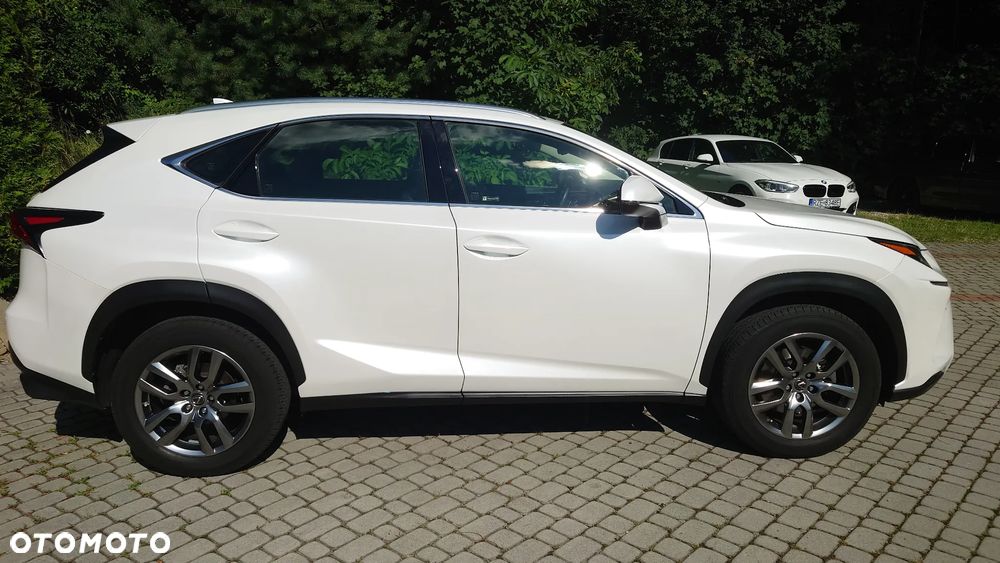 Lexus NX 300 F Sport AWD - 6