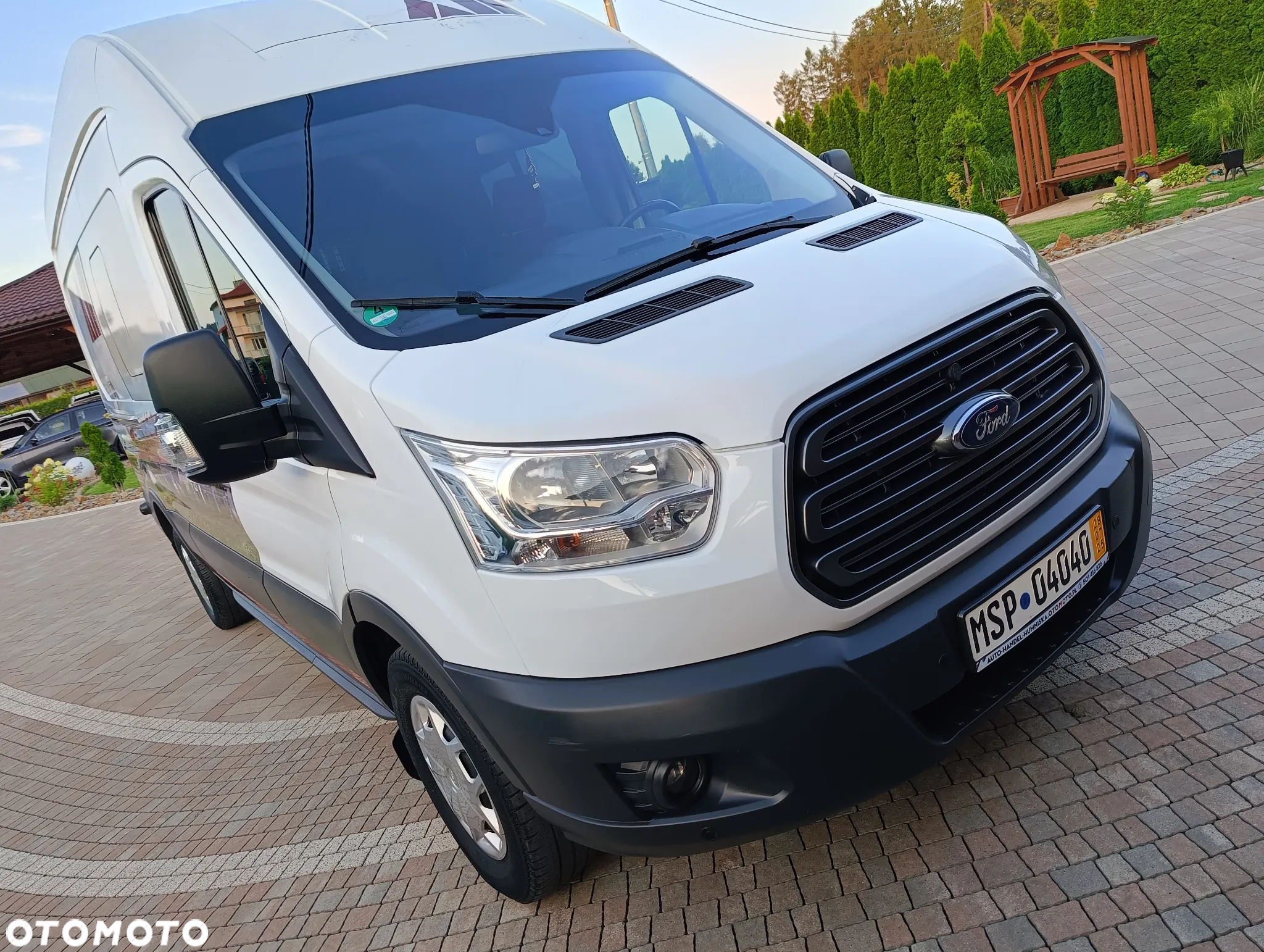 Ford Transit - 21