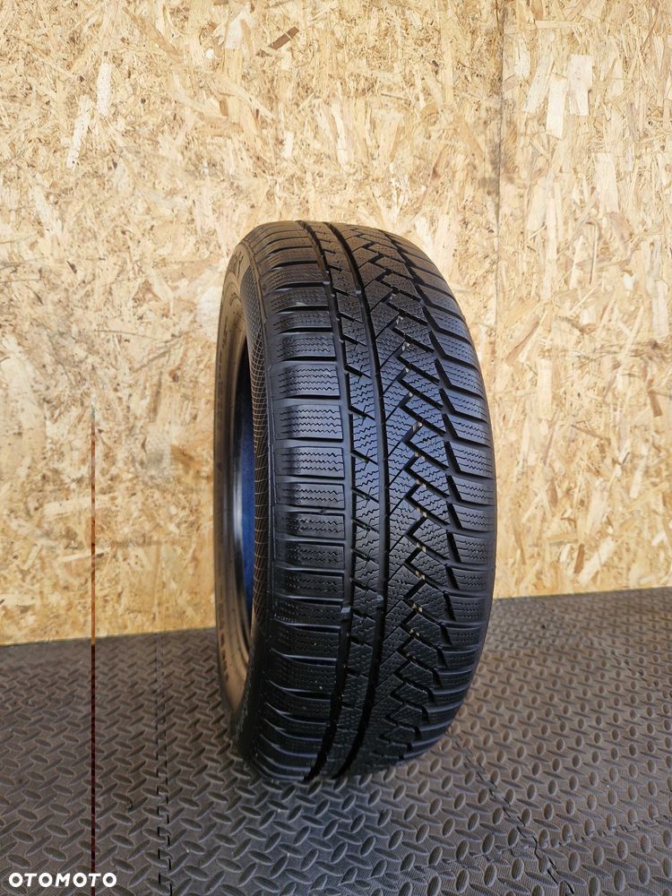 Opona zimowa 205/60/16 Continental WinterContact TS850P - 1