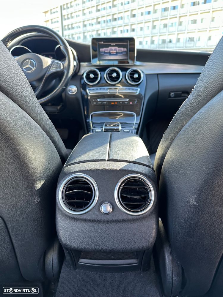 Mercedes-Benz C 220 BlueTEC Aut. - 9