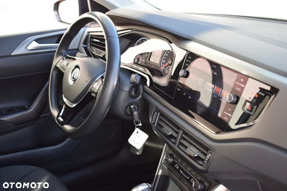 Volkswagen Polo 1.0 TSI DSG Comfortline - 15