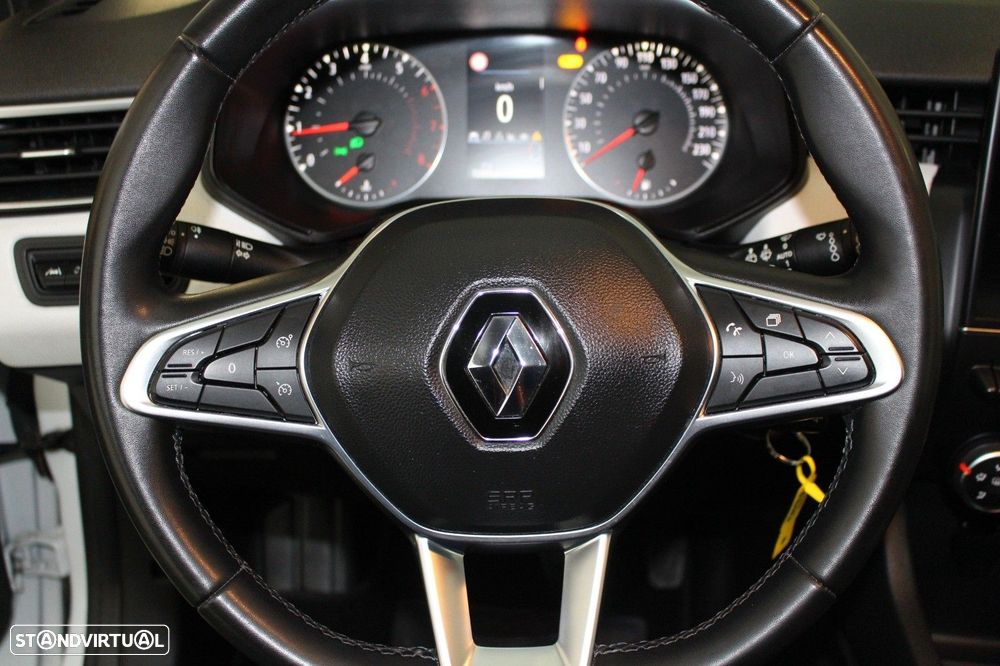 Renault Clio 1.0 TCe Limited Bi-Fuel - 17