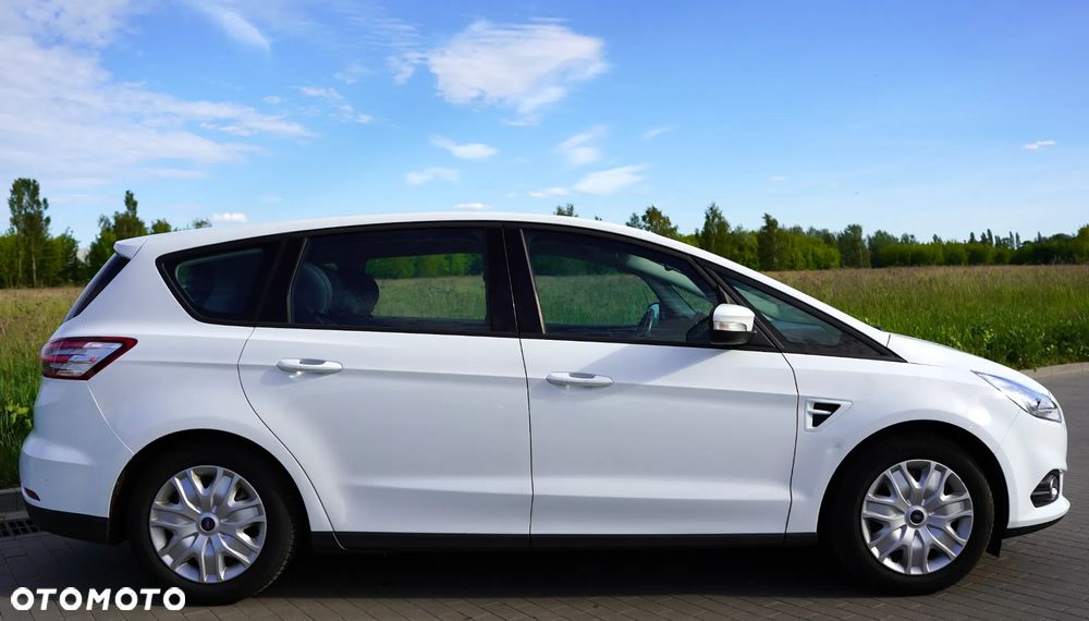 Ford S-Max 2.0 TDCi Trend - 5