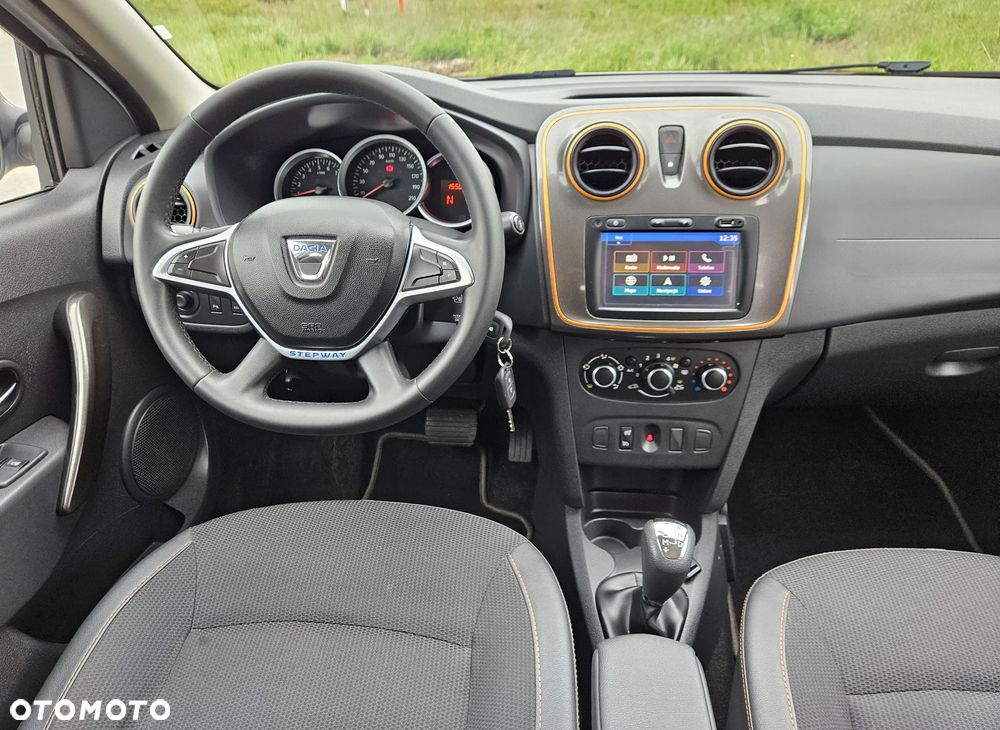 Dacia Sandero Stepway TCe 90 Easy-R S&S Prestige - 13
