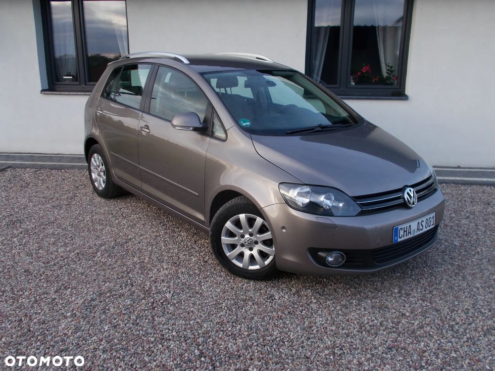 Volkswagen Golf Plus 1.4 TSI Highline - 10