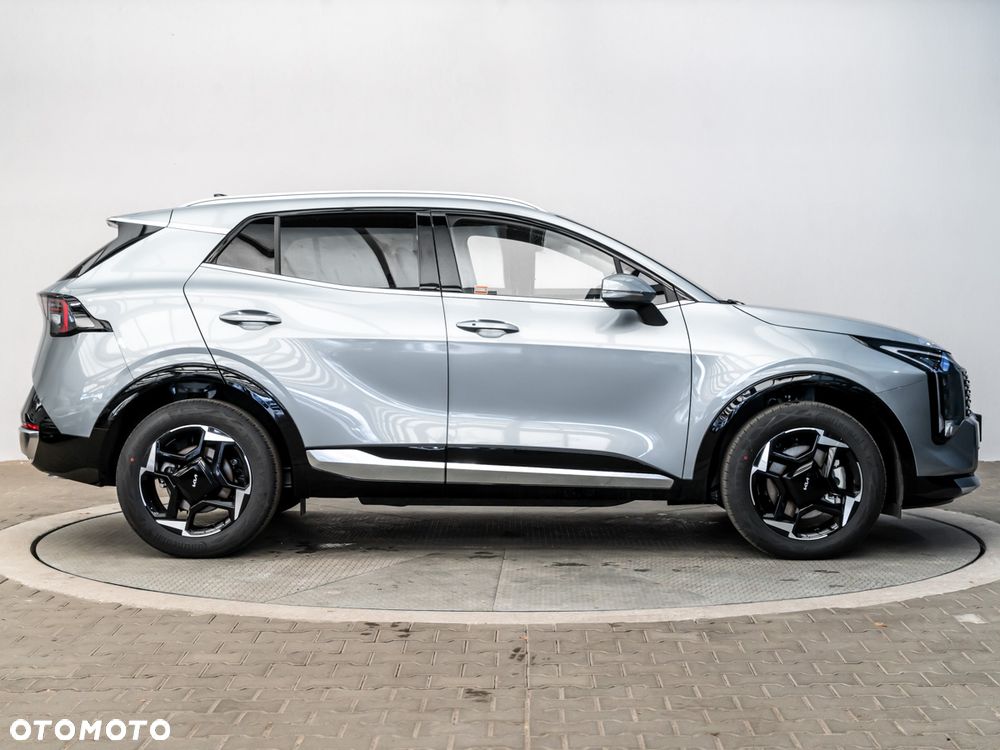 Kia Sportage 1.6 T-GDI HEV Anniversary 2WD - 8