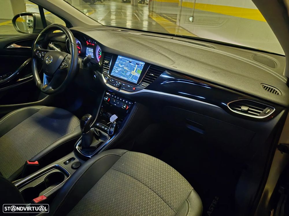 Opel Astra Sports Tourer 1.6 CDTI Innovation S/S - 39