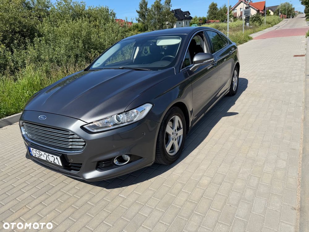 Ford Mondeo 2.0 EcoBoost ST-Line - 1
