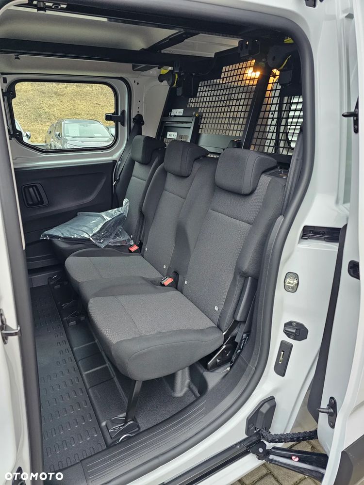 Toyota Proace City Brygadowy - 7