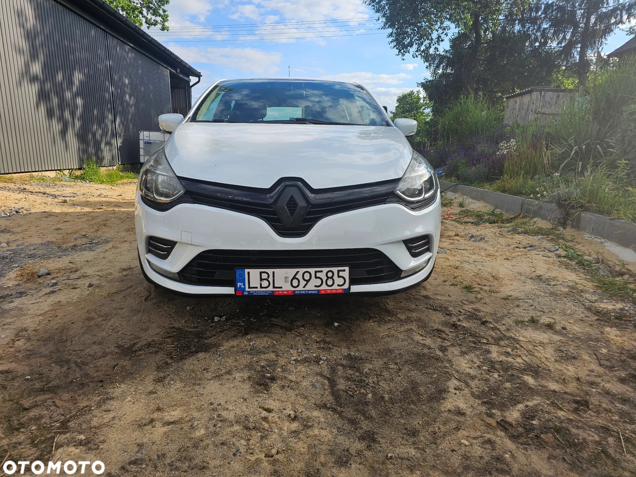Renault Clio - 1