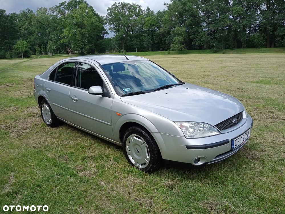 Ford Mondeo - 1