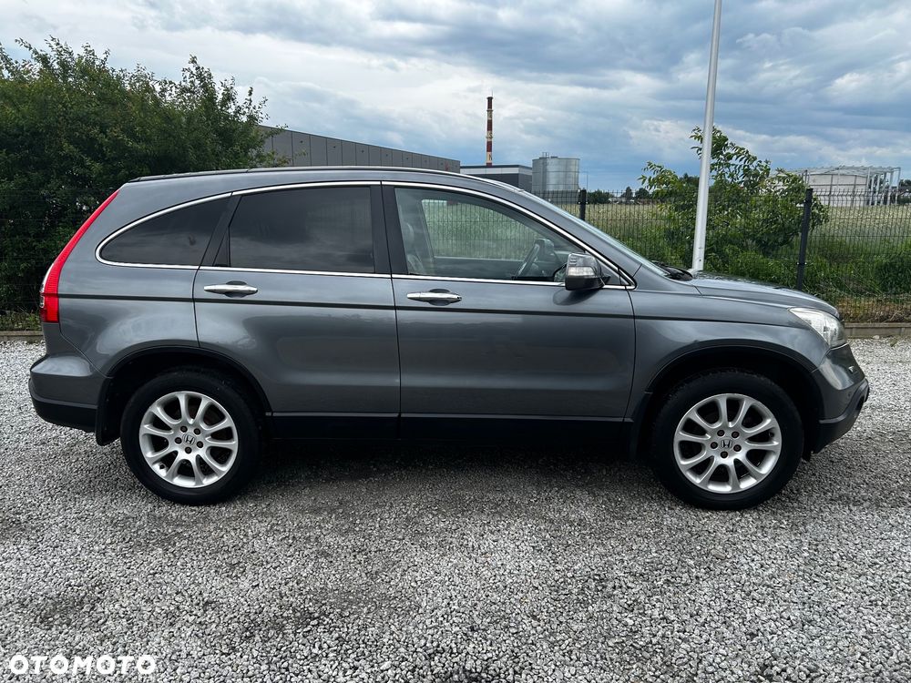 Honda CR-V 2.2i CTDi DPF Comfort - 4
