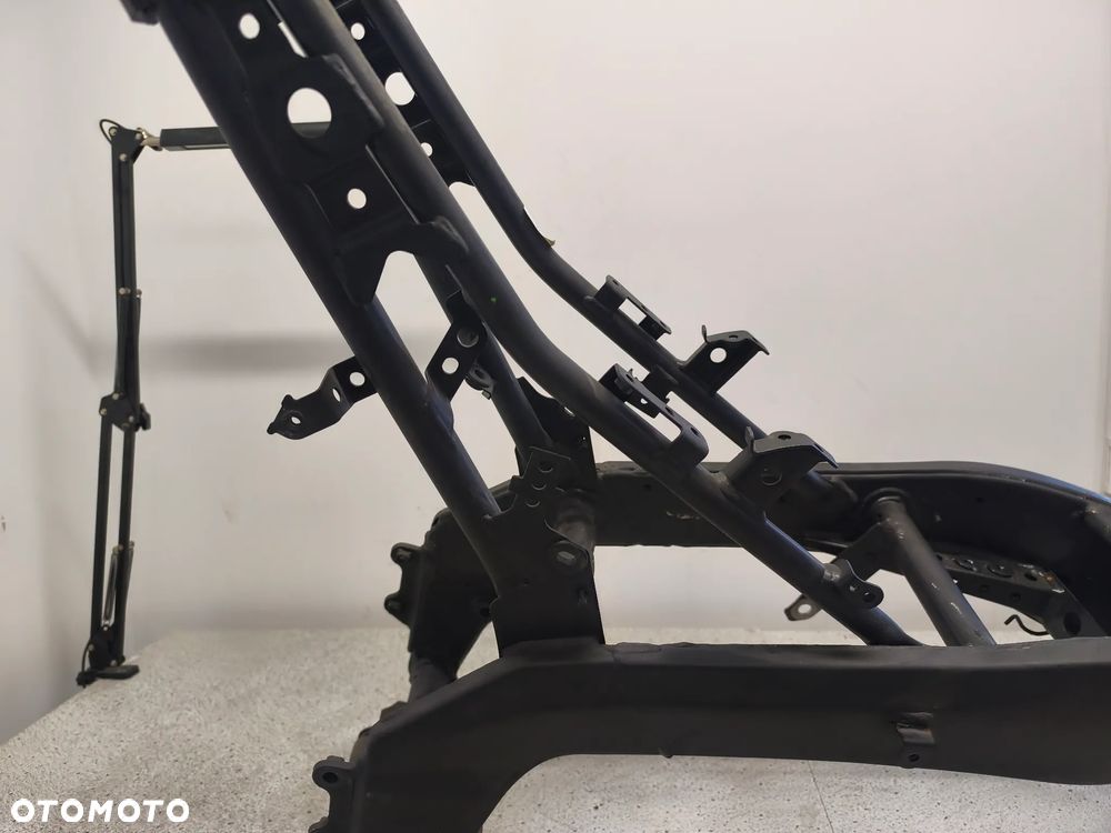 Rama z dokumentami Yamaha R125 R 125 2023 - 18