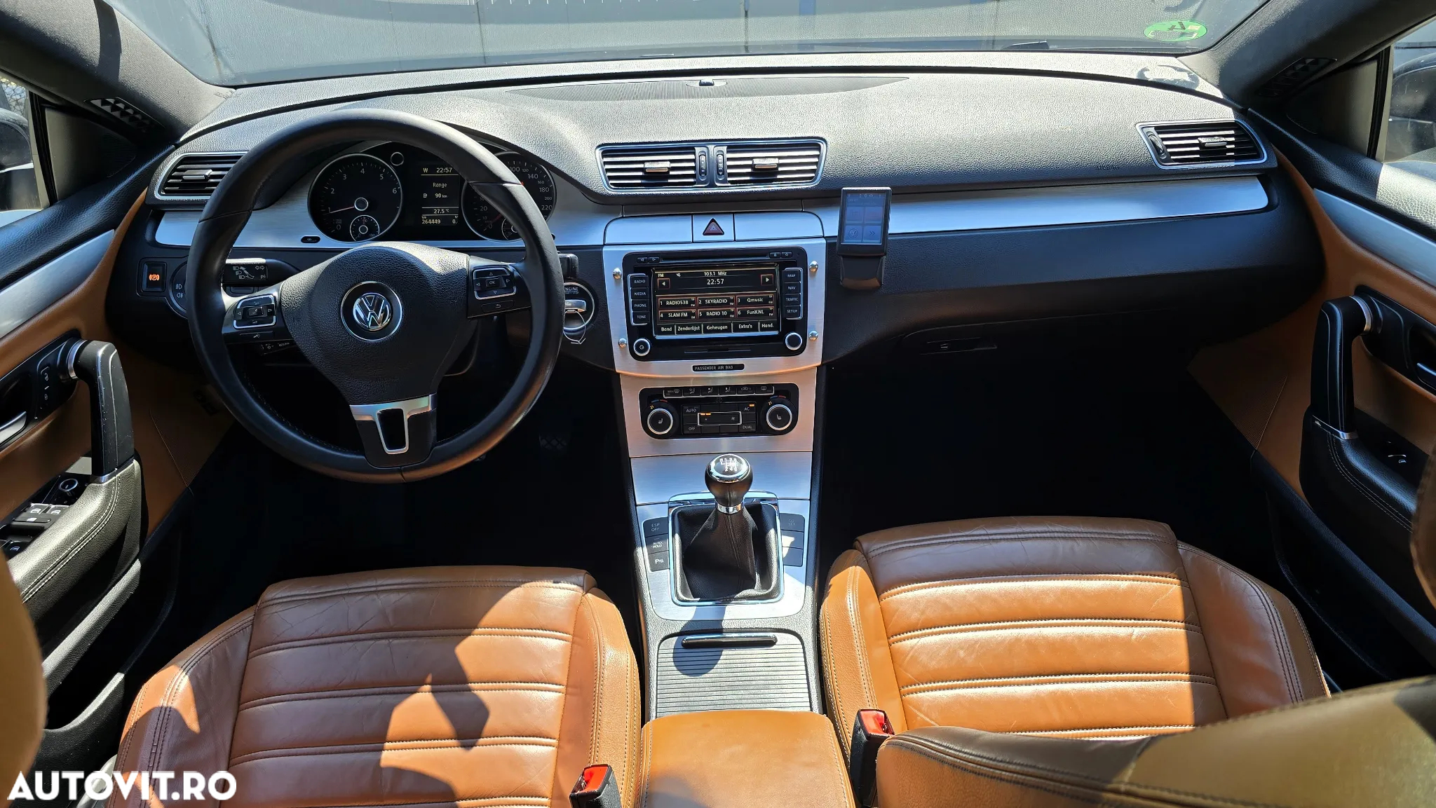 Volkswagen Passat CC 1.8 TSI Exclusive - 8