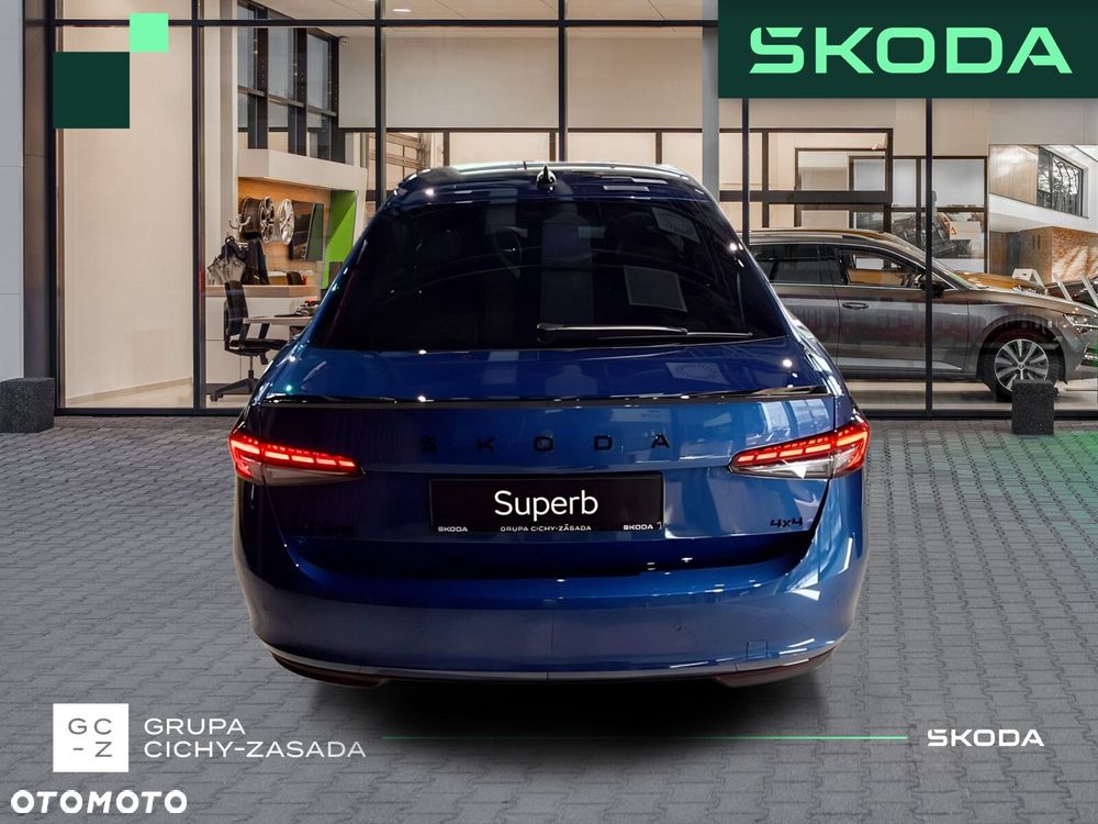 Skoda Superb 2026 photo 5