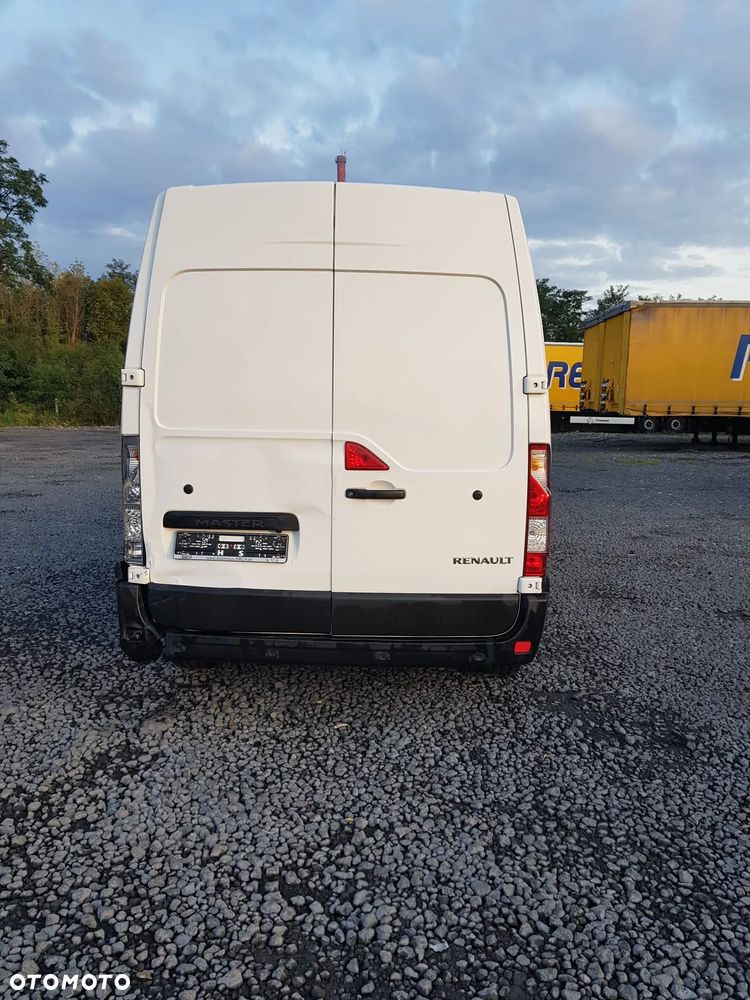 Renault Master L3H2 2.3 Dci 136ps Kamera  Klimatyzacja - 4