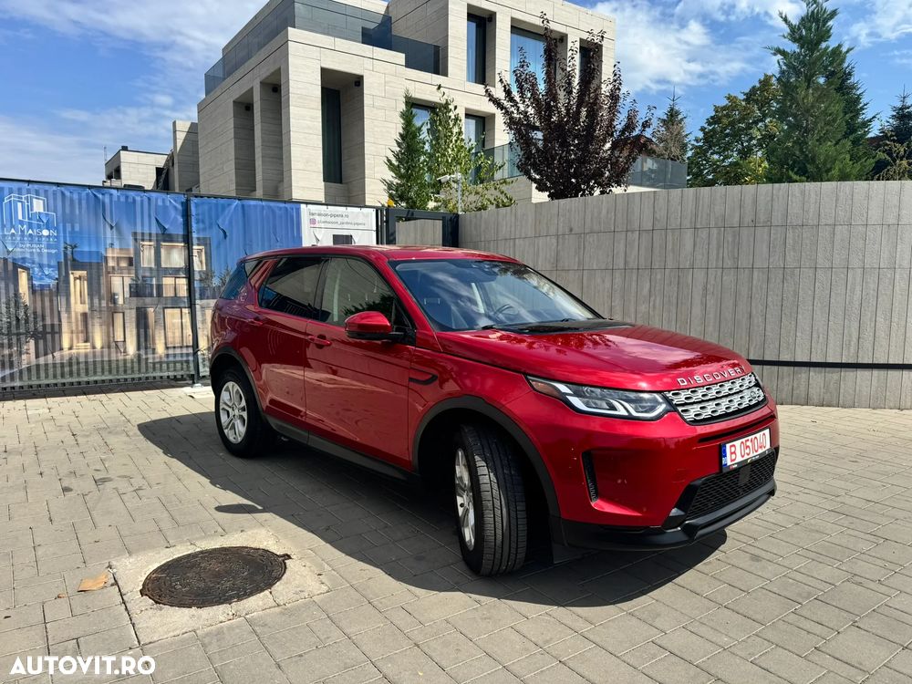 Land Rover Discovery Sport - 6